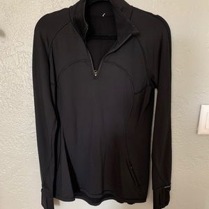 Lululemon half zip jacket